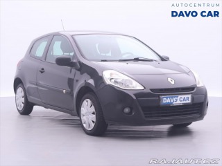 Renault Clio 1,2 i CZ 1.Majitel 9250k 2009