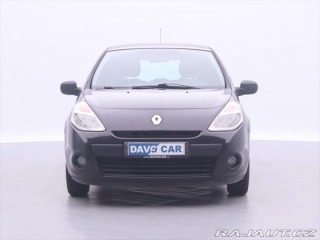 Renault Clio 1,2 i CZ 1.Majitel 9250k 2009