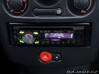 Renault Clio 1,2 i CZ 1.Majitel 9250k 2009