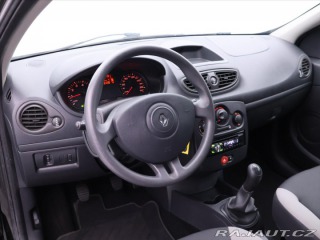 Renault Clio 1,2 i CZ 1.Majitel 9250k 2009