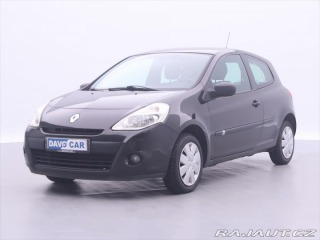 Renault Clio 1,2 i CZ 1.Majitel 9250k 2009