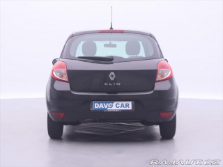 Renault Clio 1,2 i CZ 1.Majitel 9250k 2009