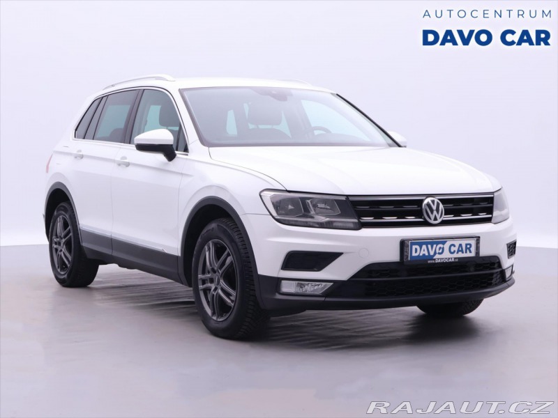 Volkswagen Tiguan 2,0 TDI 110kW DSG 4M DPH
