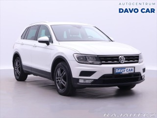Volkswagen Tiguan 2,0 TDI 110kW DSG 4M DPH