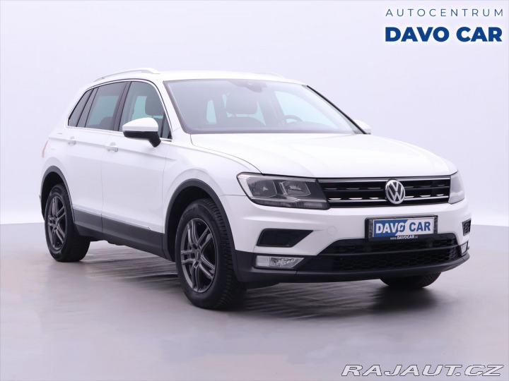 Volkswagen Tiguan 2,0 TDI 110kW DSG 4M DPH 2017