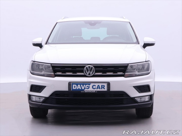 Volkswagen Tiguan 2,0 TDI 110kW DSG 4M DPH 2017