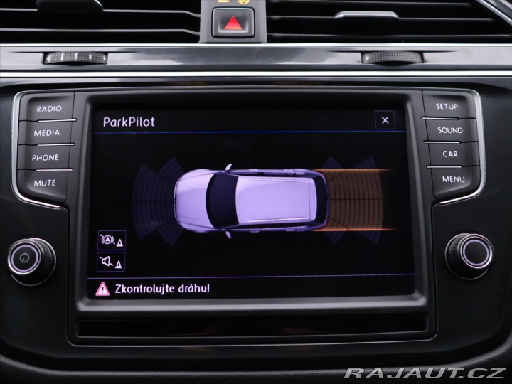 Volkswagen Tiguan 2,0 TDI 110kW DSG 4M DPH 2017