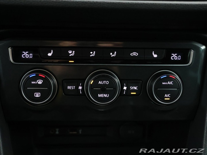 Volkswagen Tiguan 2,0 TDI 110kW DSG 4M DPH 2017