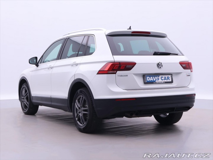Volkswagen Tiguan 2,0 TDI 110kW DSG 4M DPH 2017