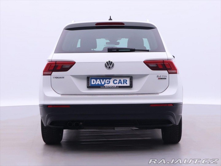 Volkswagen Tiguan 2,0 TDI 110kW DSG 4M DPH 2017