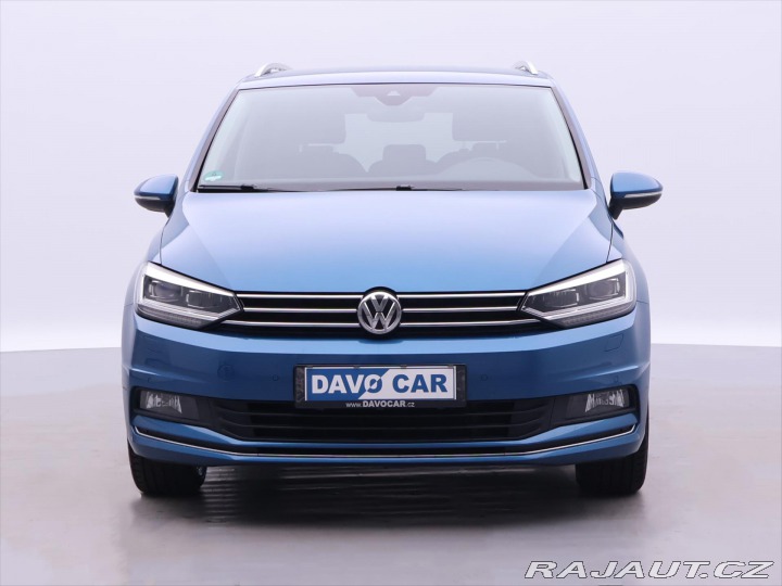 Volkswagen Touran 1,4 TSI 110kW Highline 1. 2018