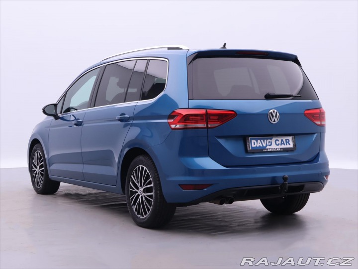 Volkswagen Touran 1,4 TSI 110kW Highline 1. 2018