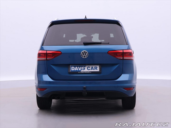 Volkswagen Touran 1,4 TSI 110kW Highline 1. 2018