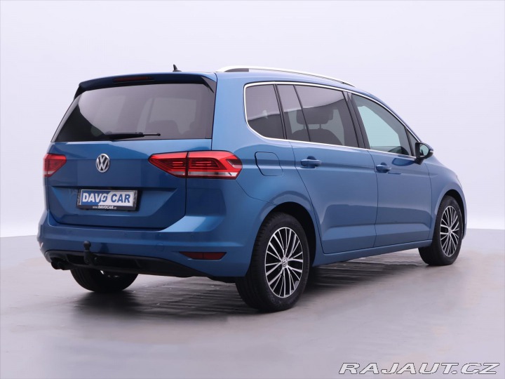 Volkswagen Touran 1,4 TSI 110kW Highline 1. 2018