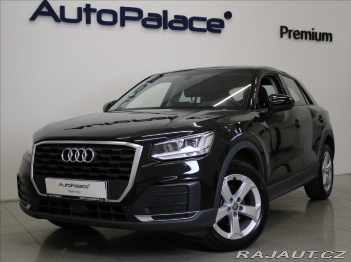 Audi Q2 1,0 TFSi 85kW AT Akční CE 2020