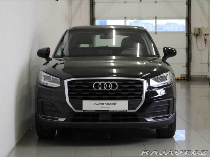Audi Q2 1,0 TFSi 85kW AT 1.maj. 4 2020