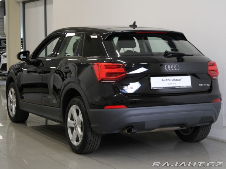 Audi Q2 1,0 TFSi 85kW AT Akční CE 2020