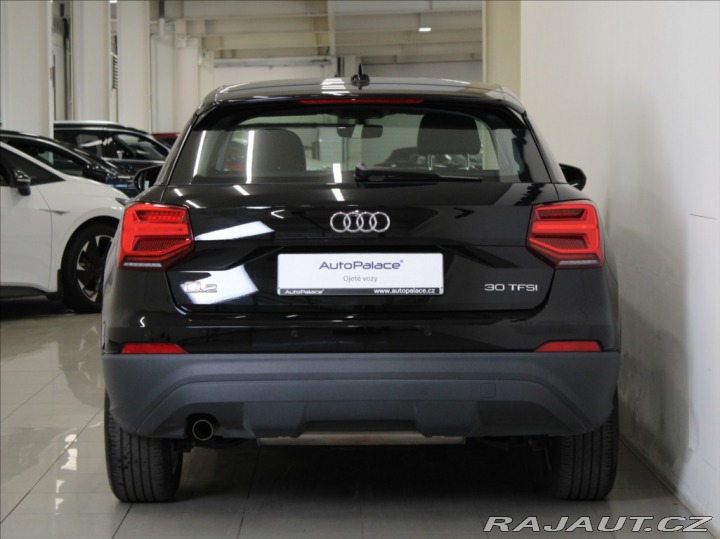 Audi Q2 1,0 TFSi 85kW AT Akční CE 2020