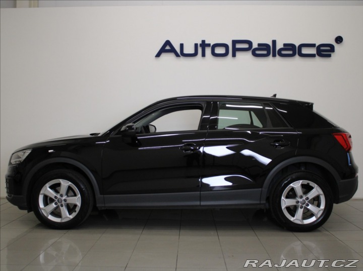Audi Q2 1,0 TFSi 85kW AT 1.maj. 4 2020