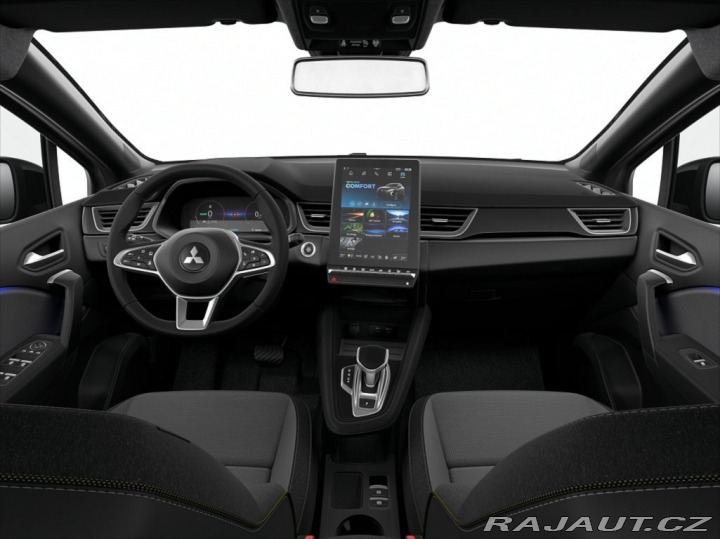 Mitsubishi ASX 1.3 7DCT MILD-HB  MY25 IN 2025