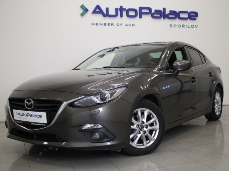 Mazda 3 2,0 G120 Attract. 70tkm.1