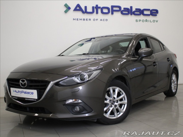 Mazda 3 2,0 G120 Attract. 70tkm.1 2015