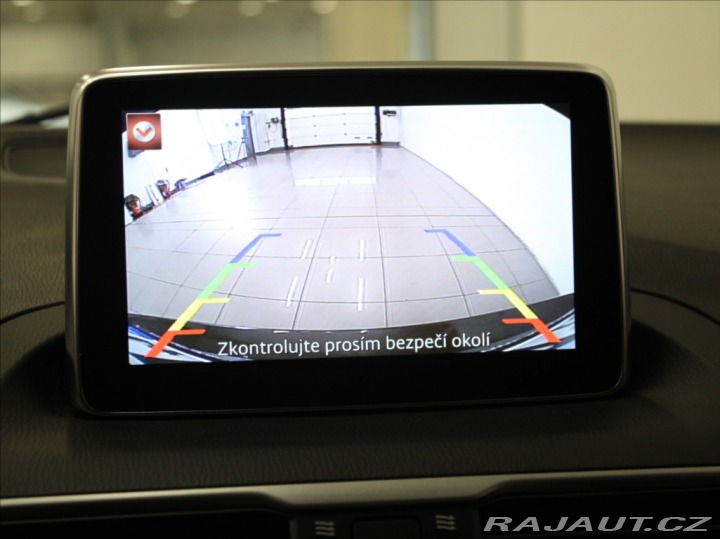 Mazda 3 2,0 G120 Attract. 70tkm.1 2015