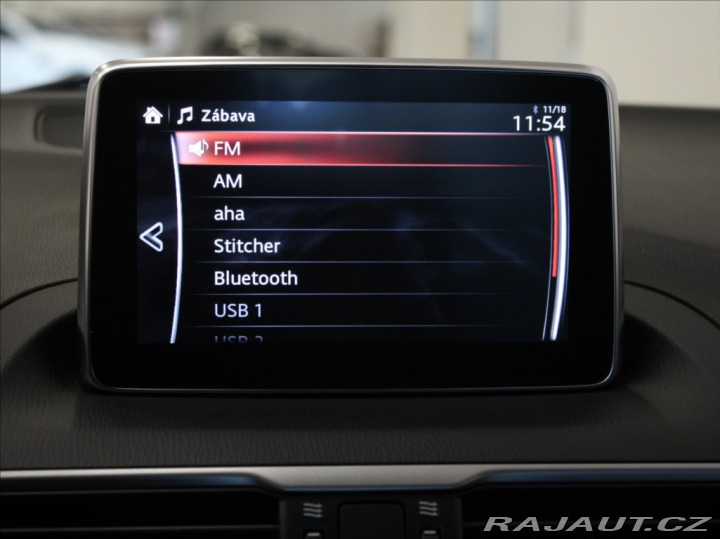 Mazda 3 2,0 G120 Attract. 70tkm.1 2015