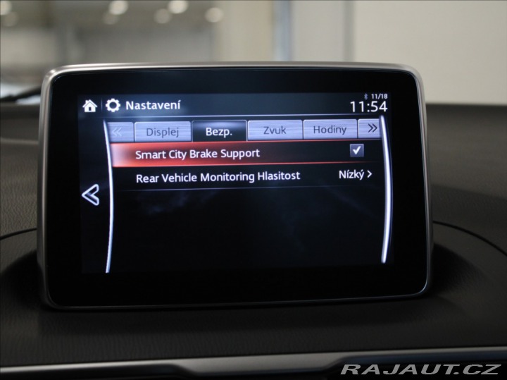 Mazda 3 2,0 G120 Attract. 70tkm.1 2015