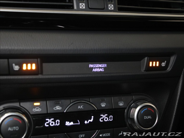 Mazda 3 2,0 G120 Attract. 70tkm.1 2015