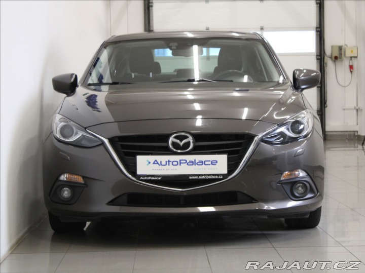 Mazda 3 2,0 G120 Attract. 70tkm.1 2015