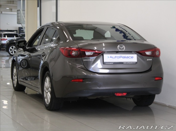 Mazda 3 2,0 G120 Attract. 70tkm.1 2015