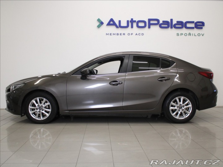Mazda 3 2,0 G120 Attract. 70tkm.1 2015
