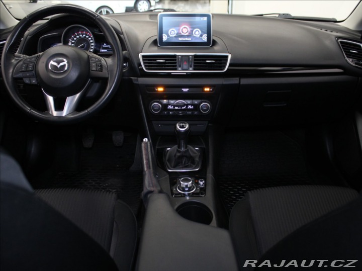 Mazda 3 2,0 G120 Attract. 70tkm.1 2015