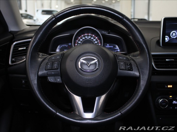 Mazda 3 2,0 G120 Attract. 70tkm.1 2015