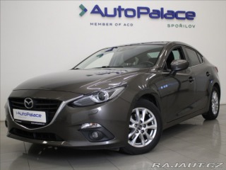 Mazda 3 2,0 G120 Attract. 70tkm.1 2015
