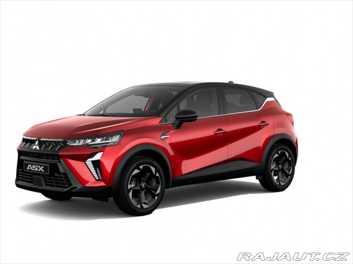 Mitsubishi ASX 1.3 7DCT M-HYBRID  MY25 N 2025