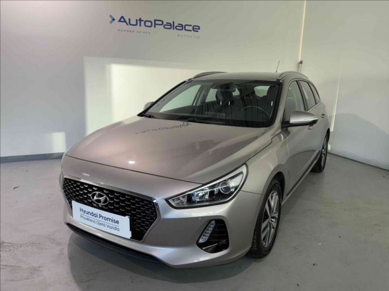Hyundai i30 1,0 T-GDI STYLE 1.MAJITEL