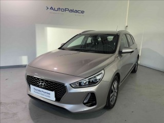 Hyundai i30 1,0 T-GDI STYLE 1.MAJITEL