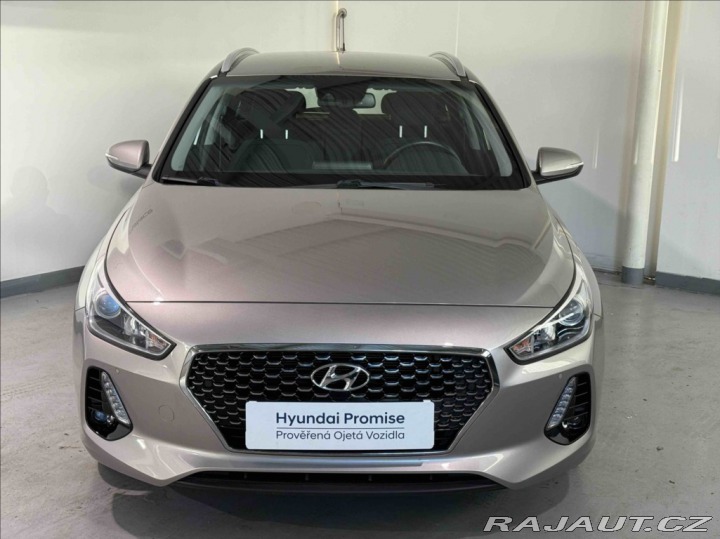 Hyundai i30 1,0 T-GDI STYLE 1.MAJITEL 2018