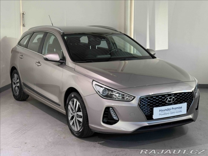 Hyundai i30 1,0 T-GDI STYLE 1.MAJITEL 2018