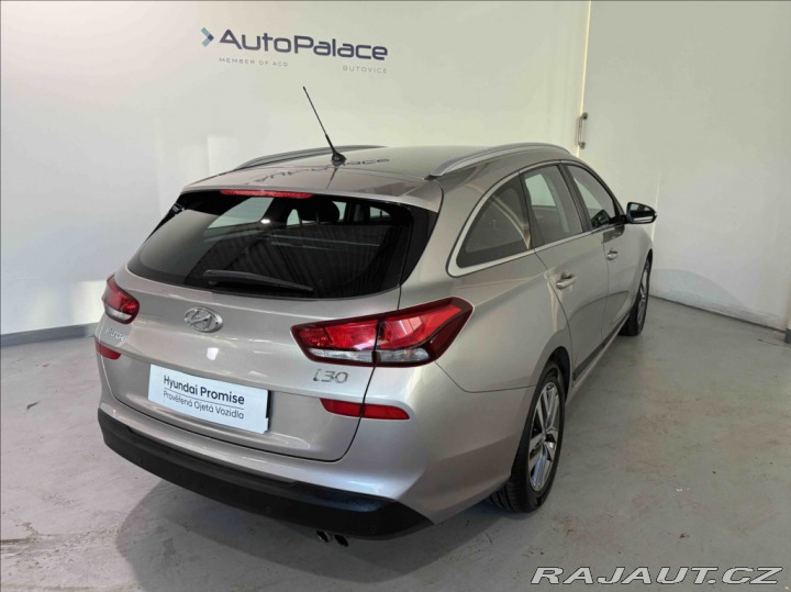 Hyundai i30 1,0 T-GDI STYLE 1.MAJITEL 2018