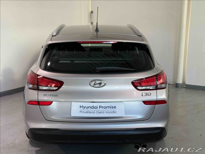 Hyundai i30 1,0 T-GDI STYLE 1.MAJITEL 2018