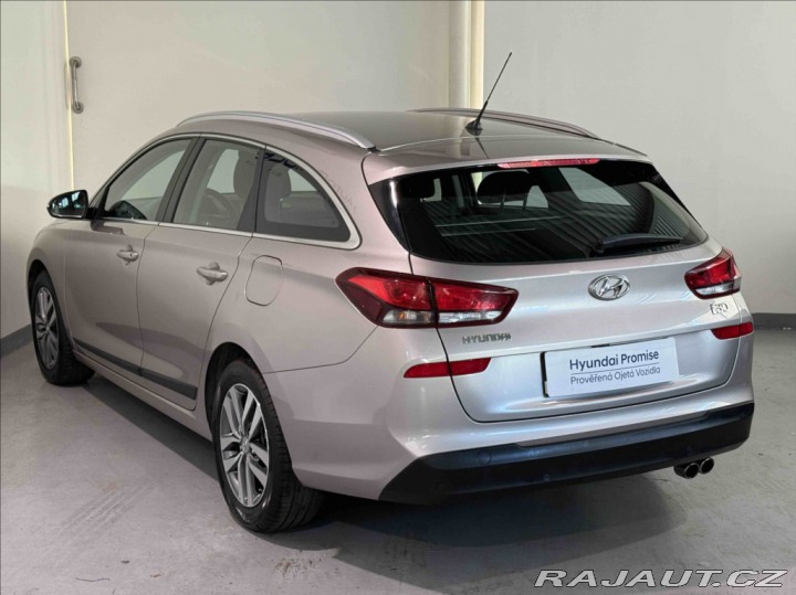 Hyundai i30 1,0 T-GDI STYLE 1.MAJITEL 2018