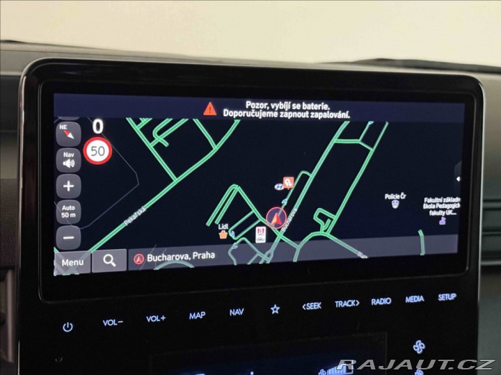 Hyundai Staria 2,2 CRDI SMART 1.majitel 2023