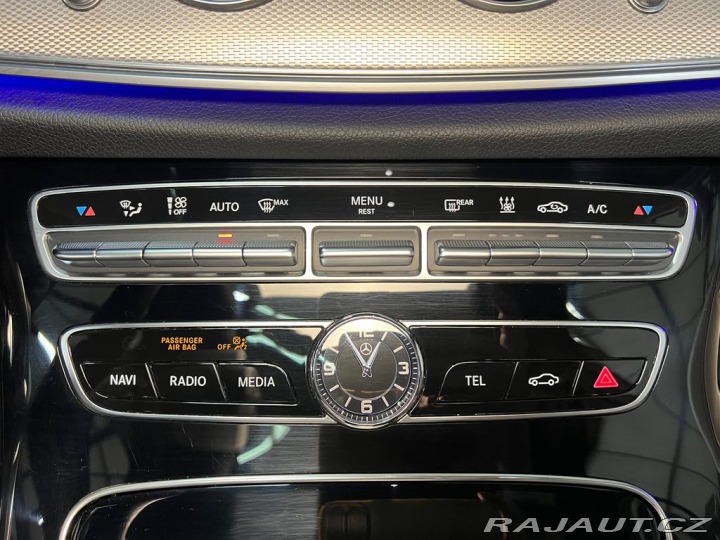 Mercedes-Benz E E53 4M AMG, WEBASTO, VZDU 2019