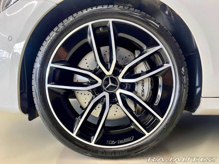 Mercedes-Benz E E53 4M AMG, WEBASTO, VZDU 2019