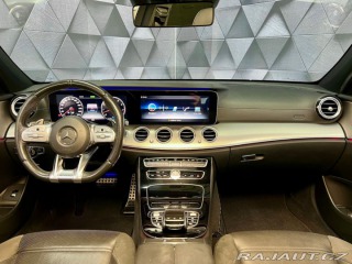 Mercedes-Benz E E53 4M AMG, WEBASTO, VZDU 2019
