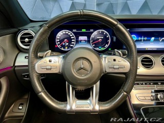 Mercedes-Benz E E53 4M AMG, WEBASTO, VZDU 2019