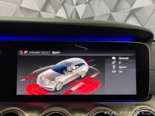 Mercedes-Benz E E53 4M AMG, WEBASTO, VZDU 2019